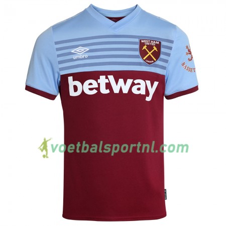 West Ham United Thuis Shirt 2019-20